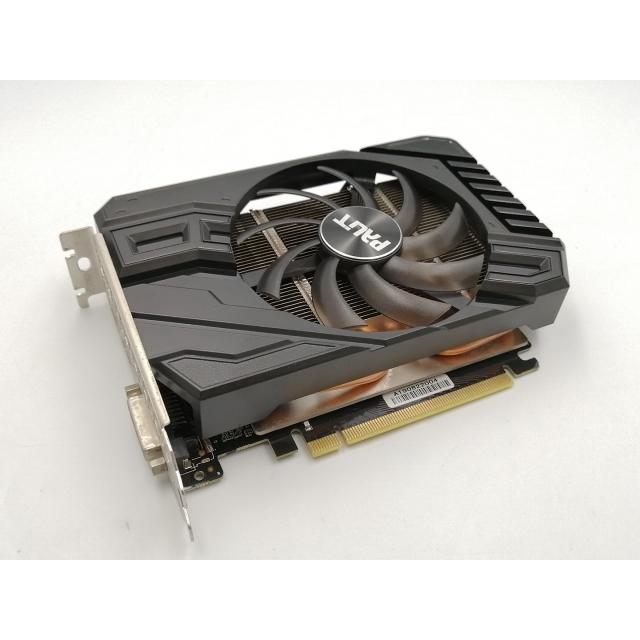 中古】Palit GeForce GTX 1660 StormX OC（NE51660S18J9-165F