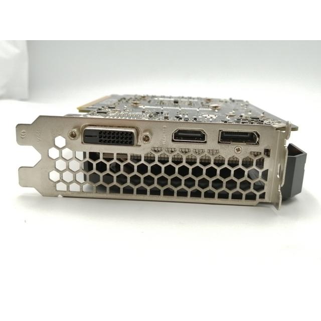 中古】Palit GeForce GTX 1660 StormX OC（NE51660S18J9-165F