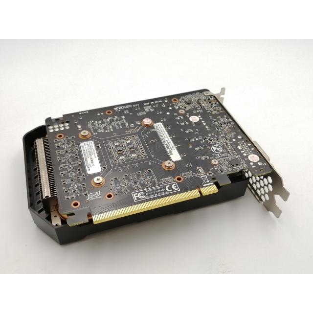 中古】Palit GeForce GTX 1660 StormX OC（NE51660S18J9-165F