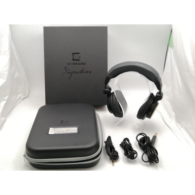 ULTRASONE Signature Master MKII　新品未開封 中古】ULTRASONE Signature MASTER MkII ULT-SIG-MASTER-MKII【川崎