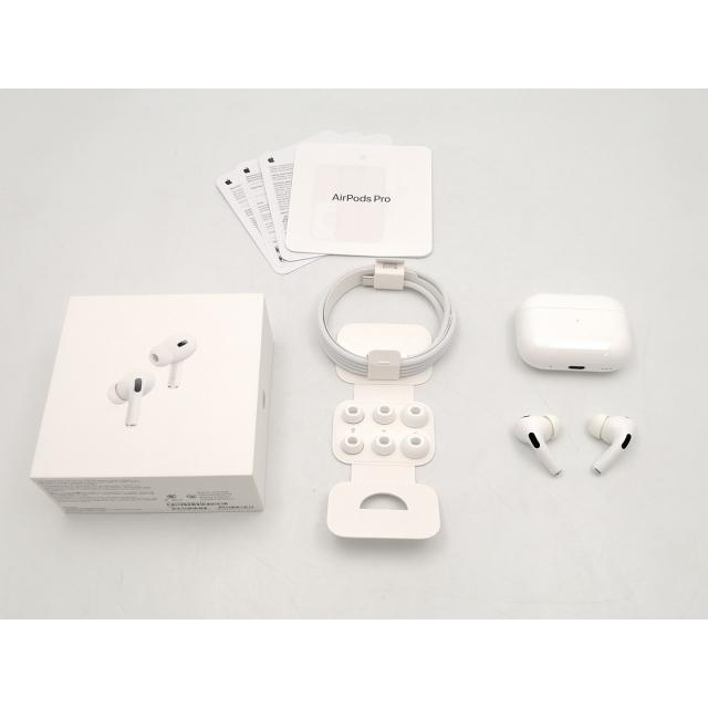 中古】Apple AirPods Pro 第2世代（2023/USB-C） MTJV3J/A【ECセンター