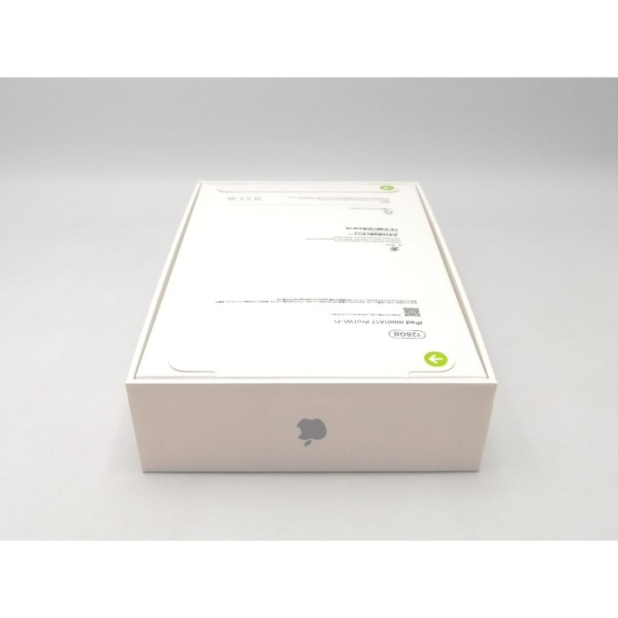 未使用】Apple 【Wi-Fi】 iPad mini（A17Pro/2024） 128GB スペース