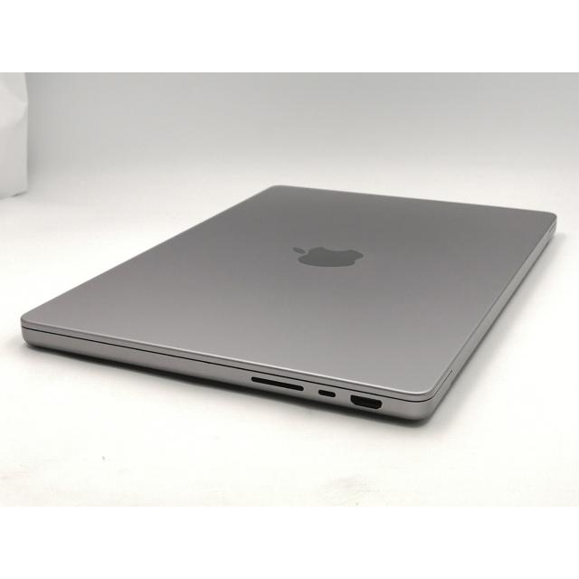 中古】Apple MacBook Pro 14インチ M1 Pro(CPU:8C/GPU:14C) 16GB/512GB
