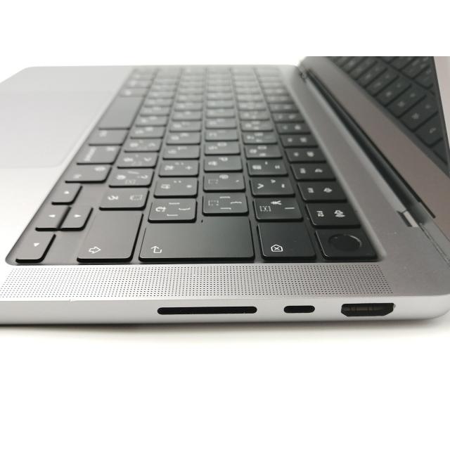 中古】Apple MacBook Pro 14インチ M1 Pro(CPU:8C/GPU:14C) 16GB/512GB
