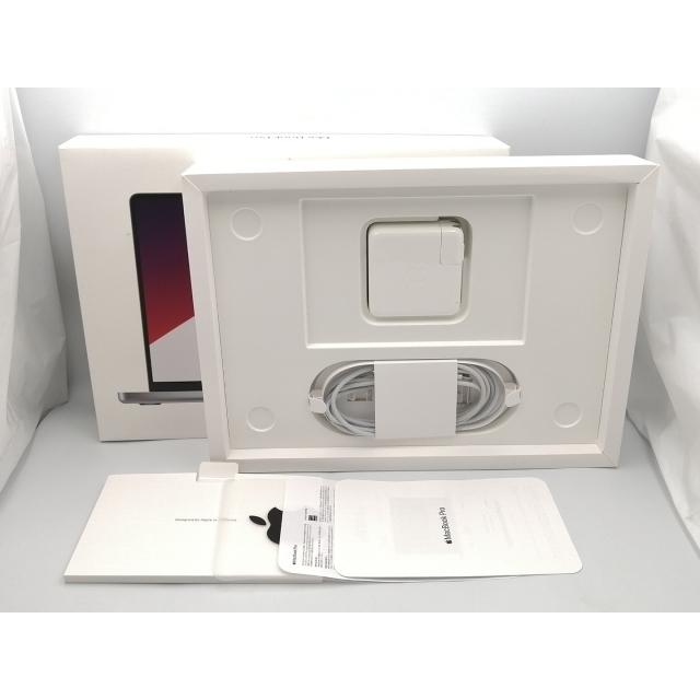 中古】Apple MacBook Pro 14インチ M1 Pro(CPU:8C/GPU:14C) 16GB/512GB
