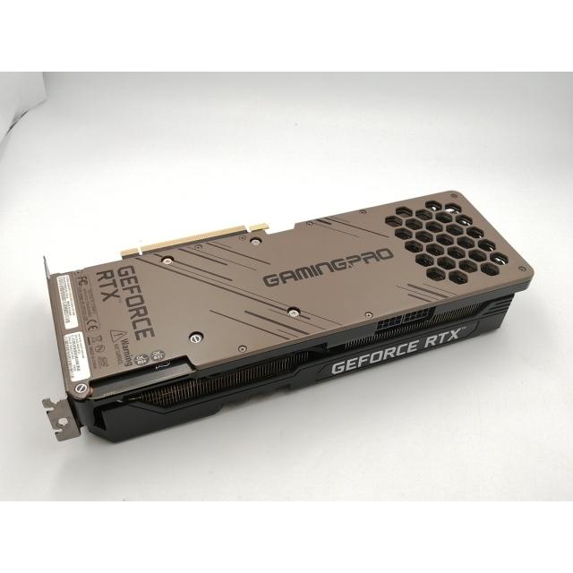 中古】Palit GeForce RTX 3080 GamingPro(NED3080019IA-132AA) RTX3080