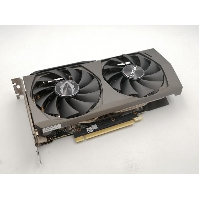 中古】ZOTAC GAMING GeForce RTX 3060 Twin Edge OC (ZT-A30600H-10M