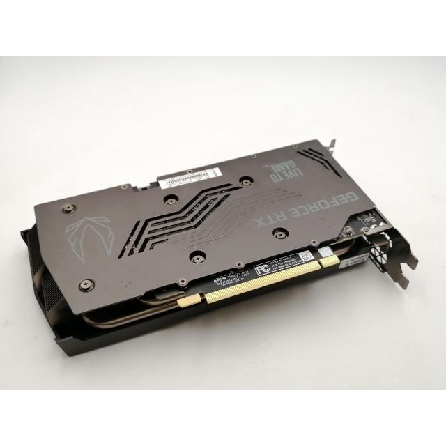 中古】ZOTAC GAMING GeForce RTX 3060 Twin Edge OC (ZT-A30600H-10M