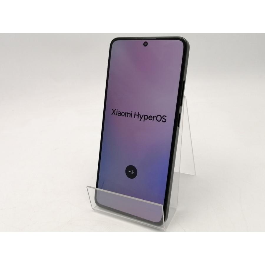 中古】Xiaomi 【SIMフリー】 Poco X7 Pro ブラック 8GB 256GB【EC