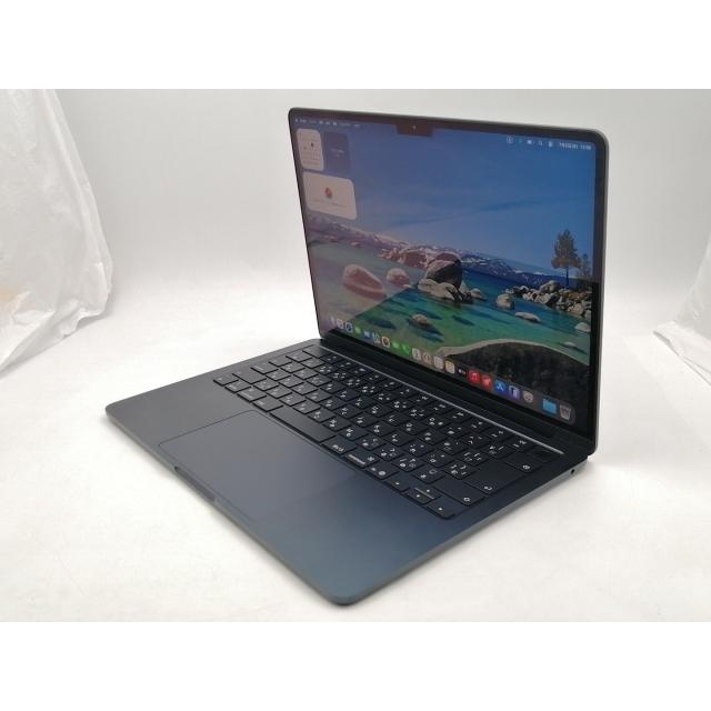 中古】Apple MacBook Air 13インチ M5(CPU:10C/GPU:8C) 16GB/512GB 