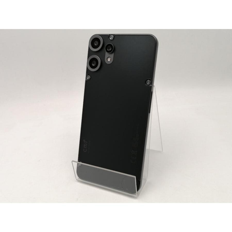 中古】NOTHING 国内版 【SIMフリー】 CMF Phone 2 Pro ブラック 8GB
