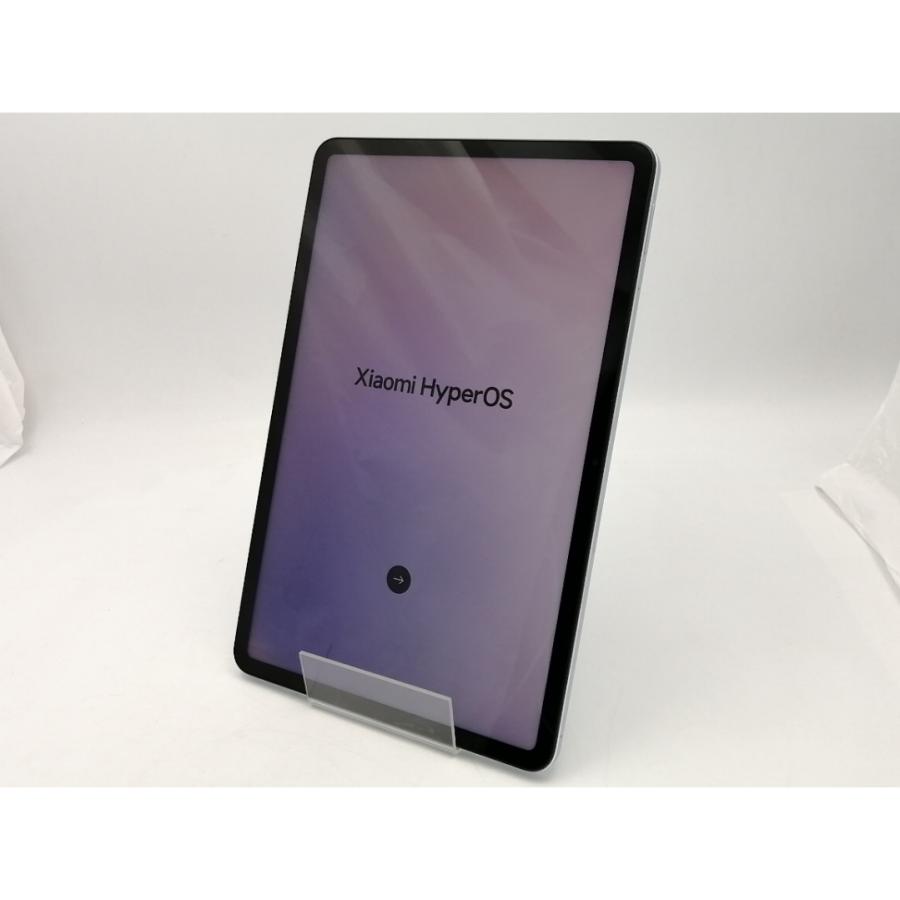 中古】Xiaomi 国内版 【Wi-Fi】 Xiaomi Pad 6 ミストブルー
