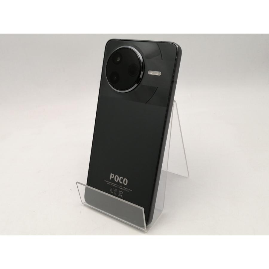 中古】Xiaomi 【SIMフリー】 Poco F7 Pro ブラック 12GB 512GB【DS秋葉