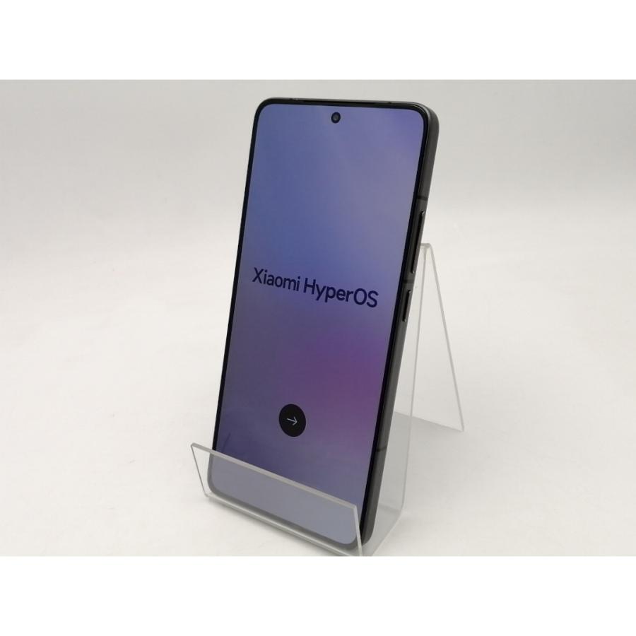 中古】Xiaomi 【SIMフリー】 Poco F7 Pro ブラック 12GB 512GB【DS秋葉