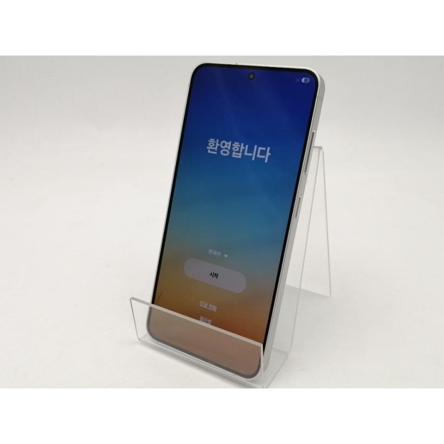 中古】SAMSUNG 海外版 【SIMフリー】 Galaxy S24 Exynos搭載モデル 8GB