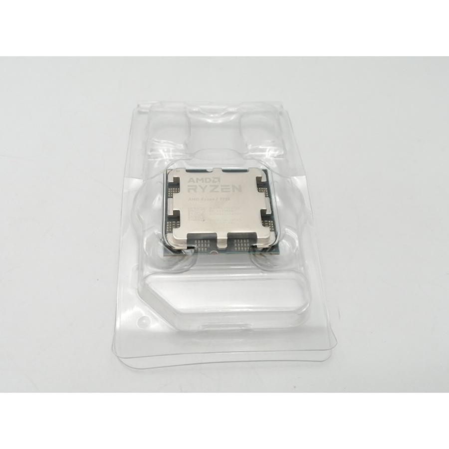 中古】AMD Ryzen 7 7700 (3.8GHz/TC:5.3GHz) bulk AM5/8C/16T/L3 32MB