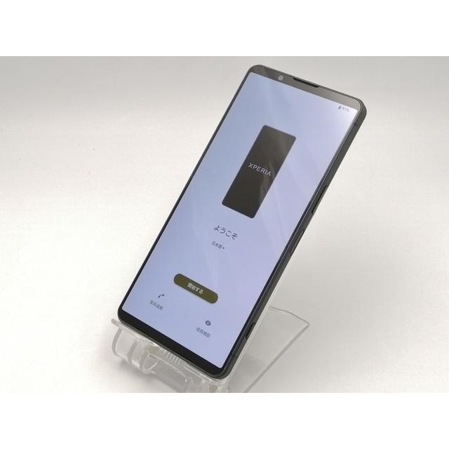 中古】SONY 国内版 【SIMフリー】 Xperia 1 VI カーキグリーン 12GB
