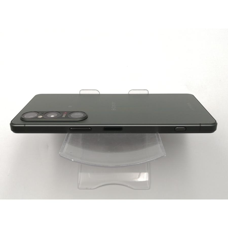 中古】SONY 国内版 【SIMフリー】 Xperia 1 VI カーキグリーン 12GB
