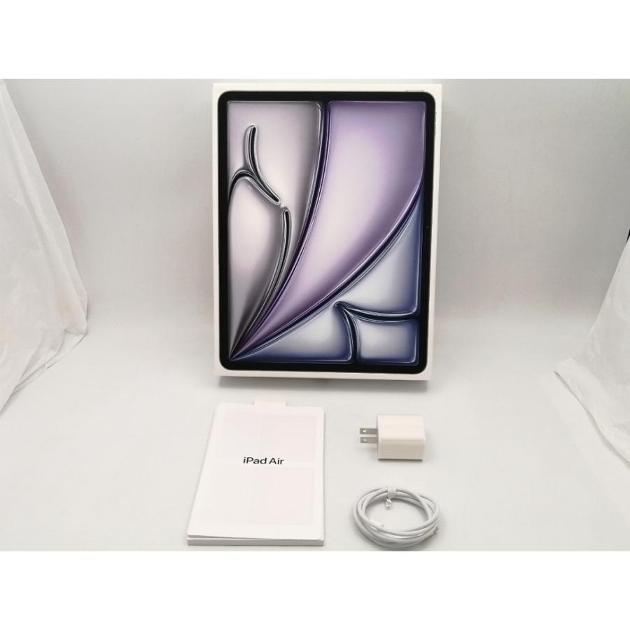 中古】Apple 国内版 【SIMフリー】 13インチ iPad Air（M3/2025) 128GB