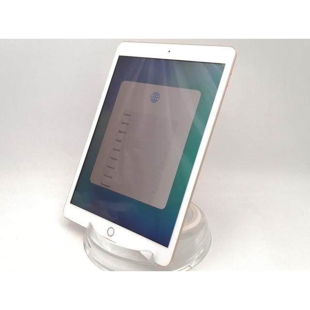 中古】Apple 【Wi-Fi】 iPad（第8世代/2020） 32GB ゴールド MYLC2J/A