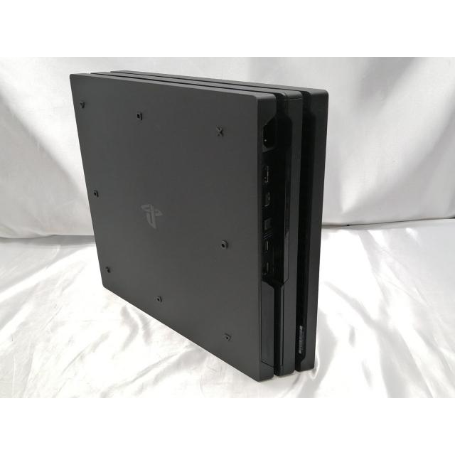 PlayStation4 - 中古　PS4pro ジェットブラック1TB CUH-7100BB01 中古】SONY PlayStation4 Pro ジェット・ブラック 1TB CUH-7100BB01