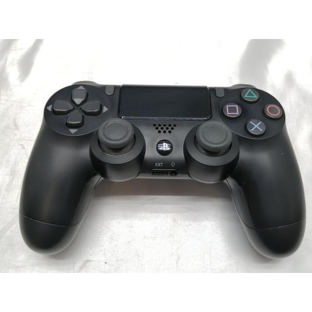 中古】SONY PlayStation4 Pro ジェット・ブラック 1TB CUH-7100BB01