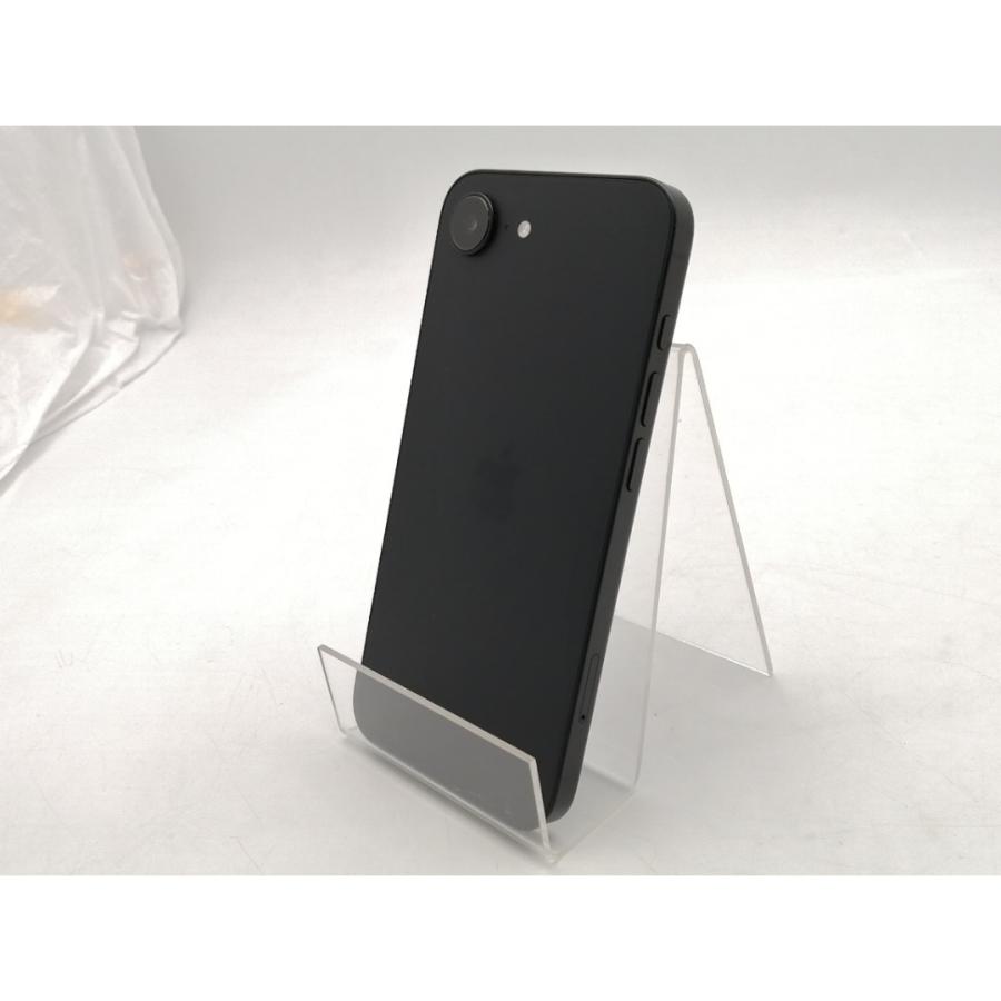 中古】Apple 楽天モバイル 【SIMフリー】 iPhone 16e 128GB ブラック