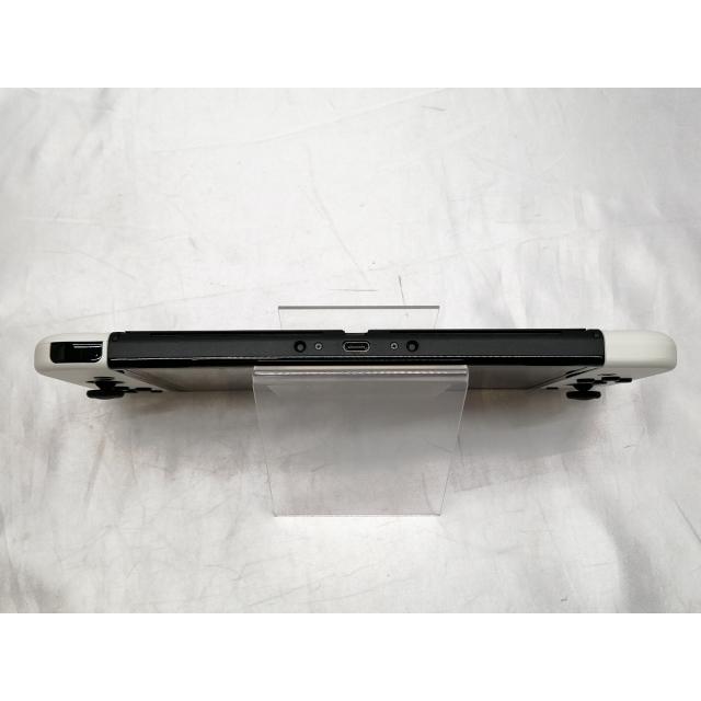 中古】Nintendo Switch 本体 (有機ELモデル) HEG-S-KAAAA ホワイト