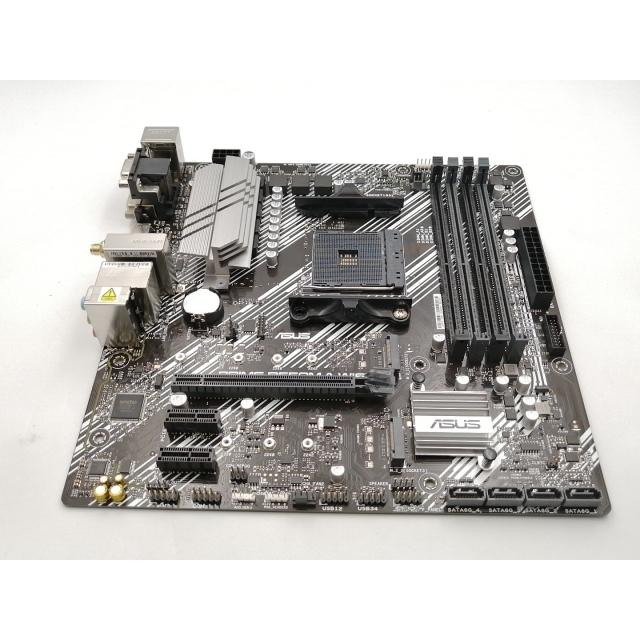 中古】ASUS PRIME B550M-A WIFI II B550/AM4/MicroATX【ECセンター