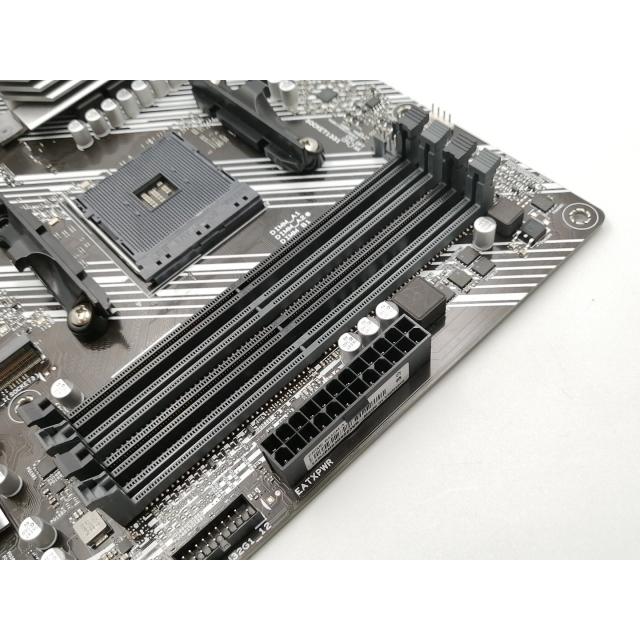 中古】ASUS PRIME B550M-A WIFI II B550/AM4/MicroATX【ECセンター