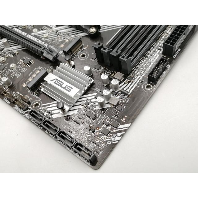 中古】ASUS PRIME B550M-A WIFI II B550/AM4/MicroATX【ECセンター