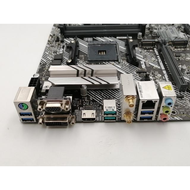 中古】ASUS PRIME B550M-A WIFI II B550/AM4/MicroATX【ECセンター