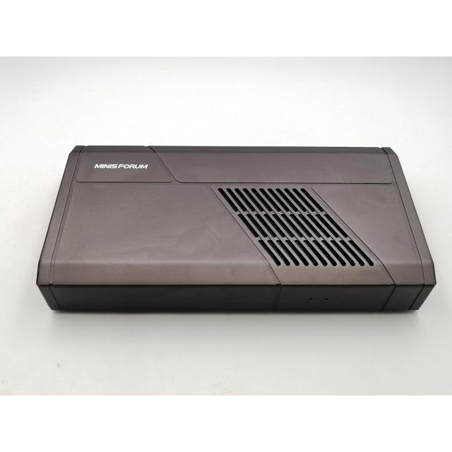 MGA1 Oculink小型eGPUボックス RX7600MXTジャンク品 中古】MINISFORUM MGA1 【eGPU(RX7600MXT/8GB) OCulink】【ECセンター