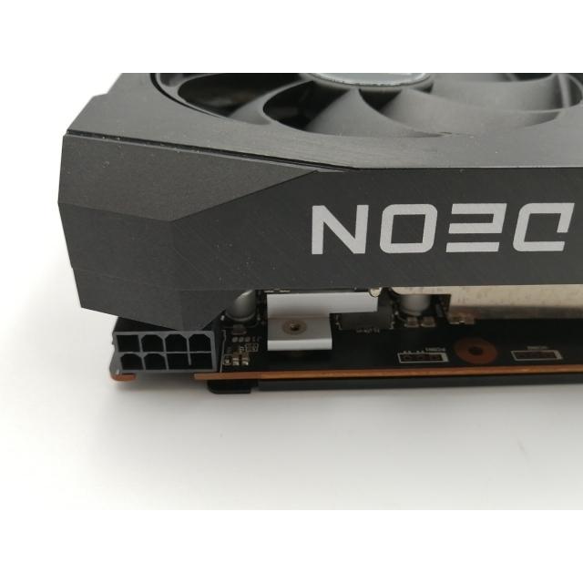 中古】ASUS DUAL-RX7600-O8G-V2 RX7600/8GB(GDDR6)【ECセンター】保証