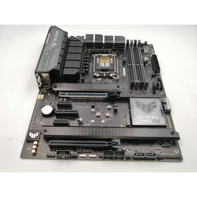 中古】ASUS TUF GAMING Z790-PLUS WiFi Z790(DDR5)/LGA1700/ATX【EC