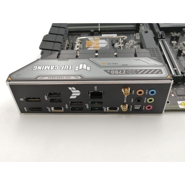 中古】ASUS TUF GAMING Z790-PLUS WiFi Z790(DDR5)/LGA1700/ATX【EC
