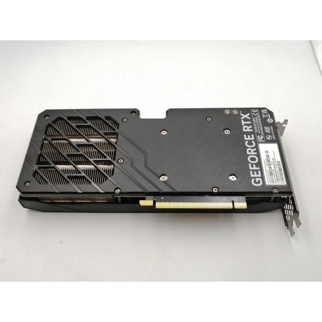 中古】Palit GeForce RTX 4070 Dual 12GB (NED4070019K9-1047D