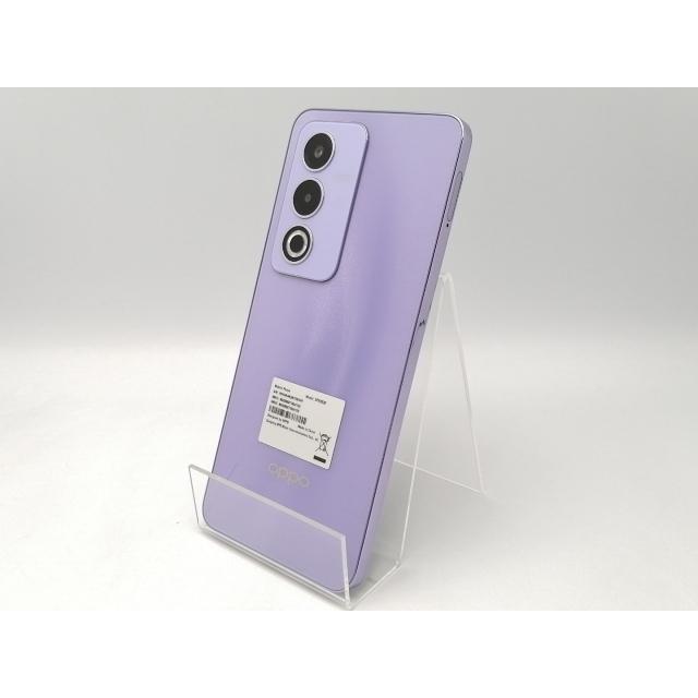 【新品未開封】OPPO A3 5G パープル 中古】Oppo 楽天モバイル 【SIMフリー】 OPPO A3 5G 4GB 128GB