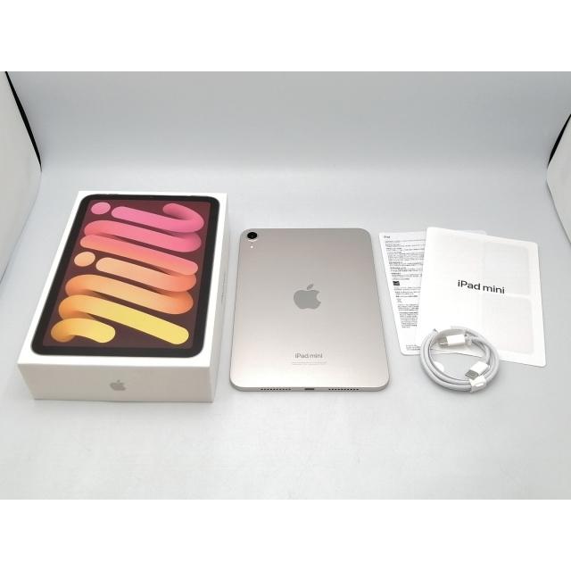 中古】Apple 【Wi-Fi】 iPad mini（A17Pro/2024） 128GB スターライト