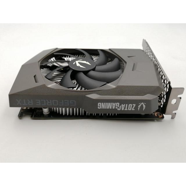 中古】ZOTAC ZOTAC GAMING GeForce RTX 3050 6GB GDDR6 Solo ZT 
