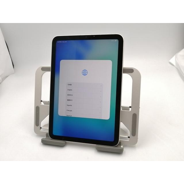 中古】Apple SoftBank 【SIMフリー】 iPad mini（第6世代/2021） 256GB 