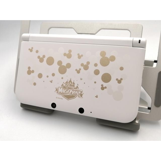 【動作品】ニンテンドー3DSLL 本体 ディズニー マジックキャッスル 中古】ニンテンドー 3DSLL本体 ディズニー マジックキャッスル マイ
