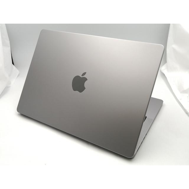 中古】Apple MacBook Pro 14インチ CTO（M2,2023) スペースグレイ M2