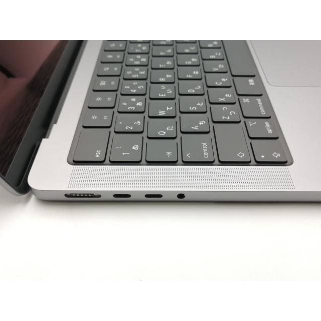 中古】Apple MacBook Pro 14インチ CTO（M2,2023) スペースグレイ M2