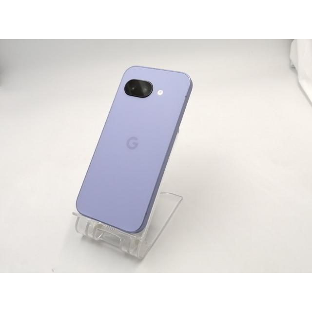 中古】Google 国内版 【SIMフリー】 Pixel 9a アイリス 8GB 128GB【EC