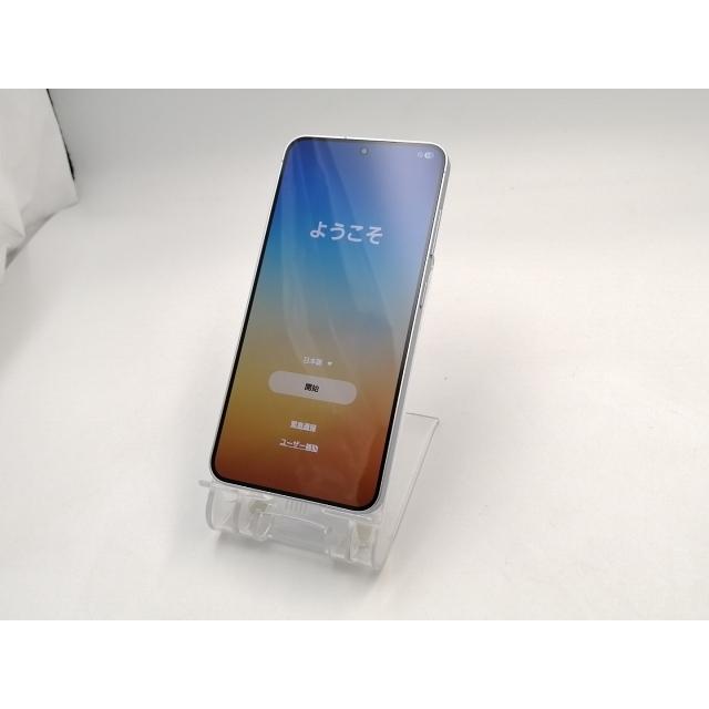 美品 国内版 Samsung Galaxy S25 アイシーブルー 256GB 中古】SAMSUNG 国内版 【SIMフリー】 Galaxy S25 アイシーブルー 12GB