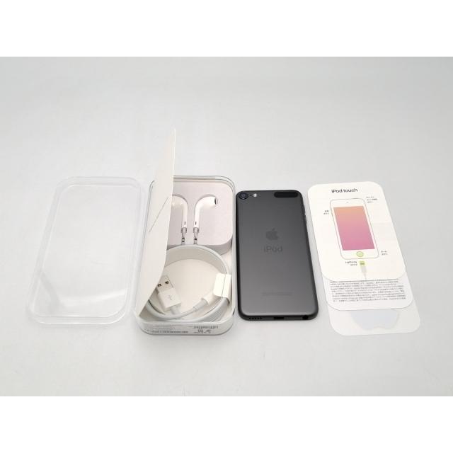 中古】Apple iPod touch 32GB スペースグレイ MVHW2J/A (2019/第7世代