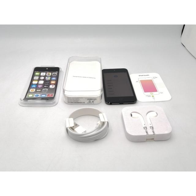 中古】Apple iPod touch 32GB スペースグレイ MVHW2J/A (2019/第7世代