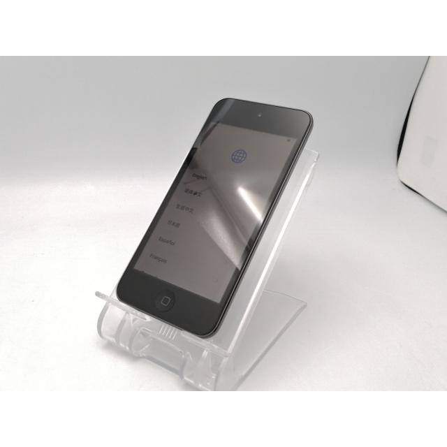 中古】Apple iPod touch 32GB スペースグレイ MVHW2J/A (2019/第7世代