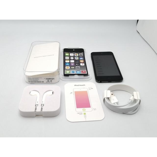 中古】Apple iPod touch 32GB スペースグレイ MVHW2J/A (2019/第7世代